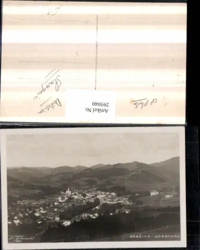 295040,Dobsina Dobschau Totale