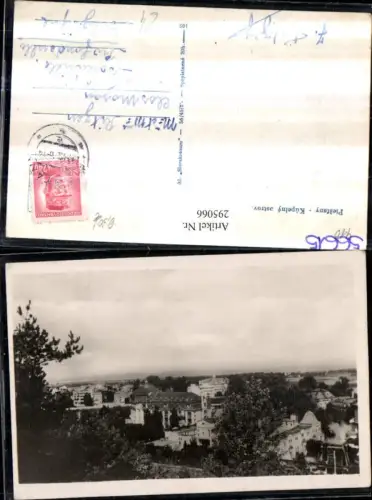 295066,Piestany Pistyan Kupelny ostrov Teilansicht