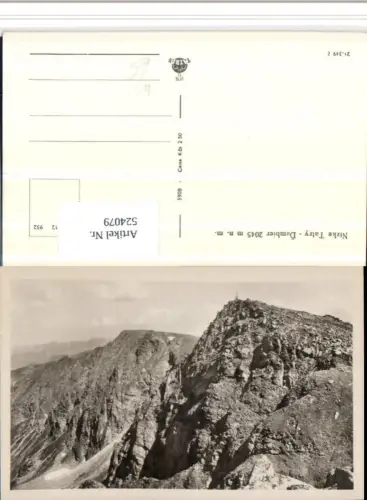 524079,Slovakia Nizke Tatry Dumbier Bergkulisse