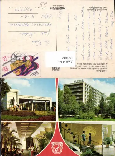 550482,Slowakei Piestany