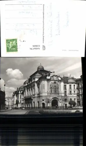 618606,Foto Ak Bratislava Reduta Slovakia