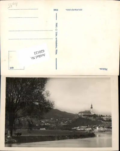 620122,Foto Ak Nitra Ansicht