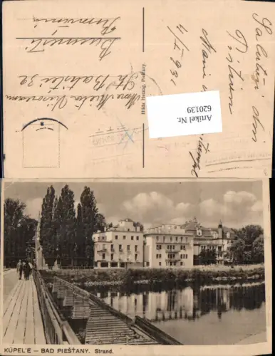 620139,Kupele Bad Piestany Strand