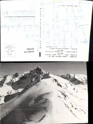 621963,Tatry Szczyt Swinicy Świnica Vysoké Tatry Slovakia