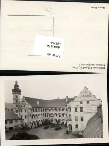 663764,Bad Gross Ullersdorf Schloss Liechtenstein