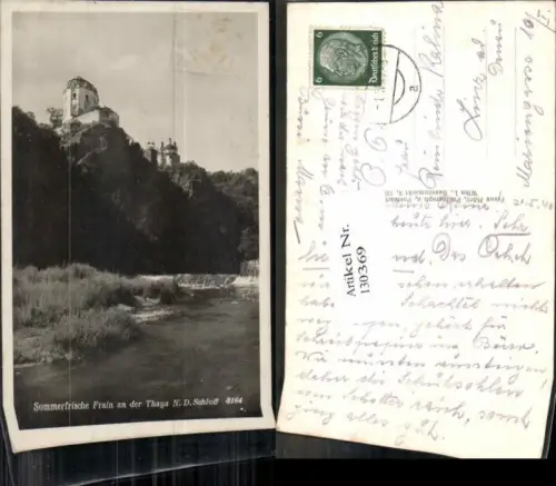 130369,Sommerfrische Frain a.d. Thaya