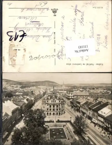 131183,FotoAK Kosice Pohlad na Leninovu ulicu