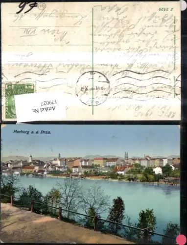179027,Slowenien Marburg a. d. Drau Maribor