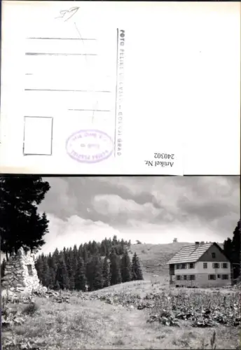 240302,Menina Planina b. Laze v Tuhinju Landschaft Denkmal
