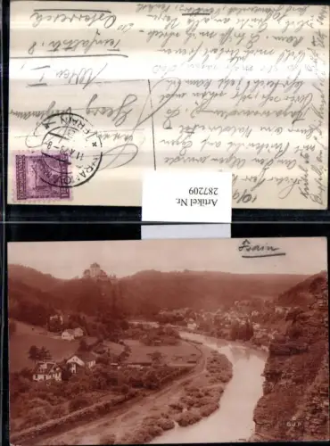 287209,Frain an d. Thaya Vranov nad Dyji Totale