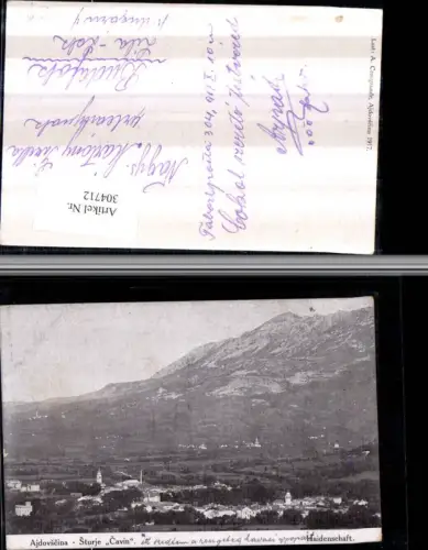 304712,Ajdovscina Haidenschaft Totale Sturje Cavin Bergkulisse