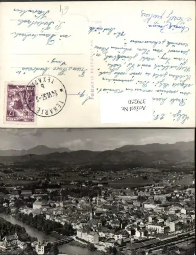 379250,Slovenia Celje Totale Bergkulisse