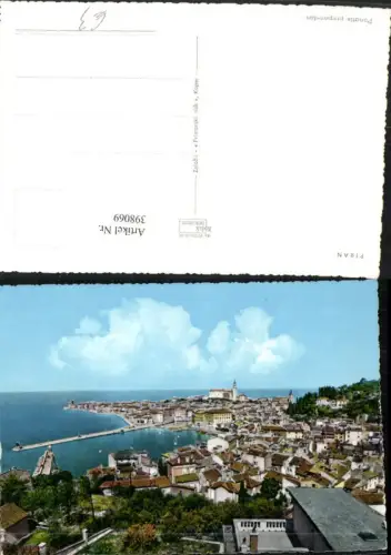 398069,Slovenia Piran Portoroz Totale