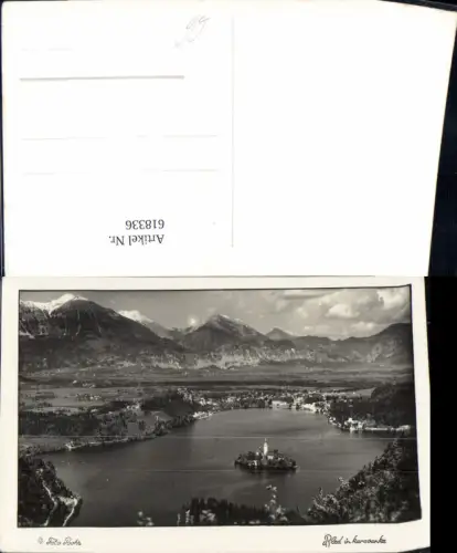 618336,Foto Ak Bled in Karavanke Slovenia