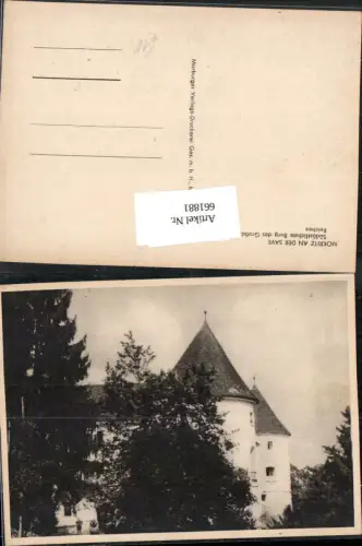 661881,Mokritz an der Save Mokrice