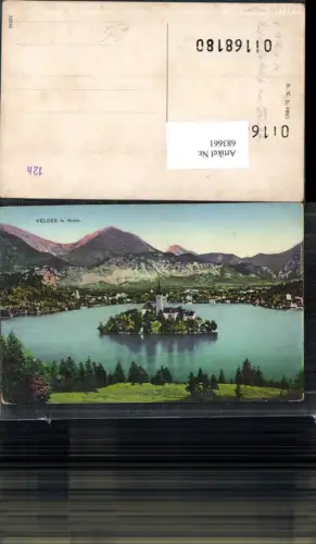 683661 Veldes in Krain Bled