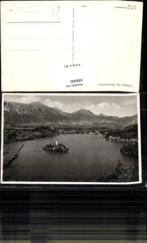 688600 Veldes Bled Veldeser See