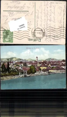 688601 Marburg an der Drau Maribor Slovenia pub Purger e Co. 8069