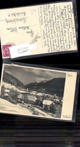 691277 Ratece Slovenia Kranjska Gora Oberkrain / Gorenjska Ratschach Planica