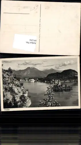 691294 Slovenia Bled Veldes