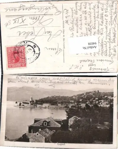 94038,Lopud 1918