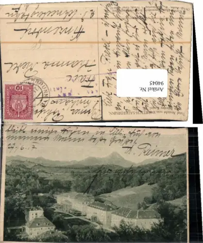 94045,Rohitsch Sauerbrunn vom Triester Kogel