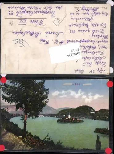 97719,Bled Veldes in Krain pub Purger Co 12834
