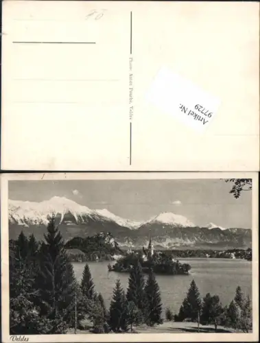 97729,Bled Veldes in Krain