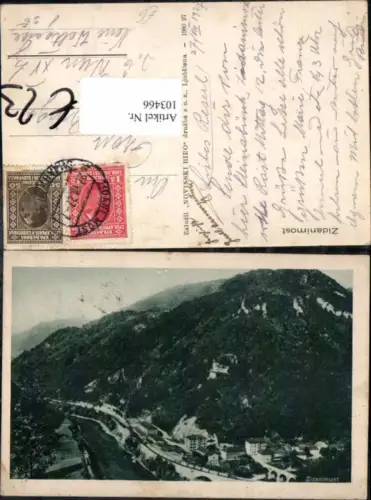 103466,Zidanimost Zidani Most