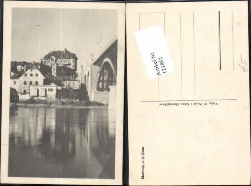 121882,Marburg a.d. Drau