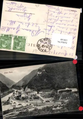 128149,Zidani Most Steinbrück Klausenstein 1907 Lasko RAR