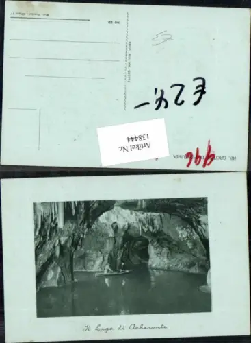 138444,Postumia Postonja Grotte Adelsberg
