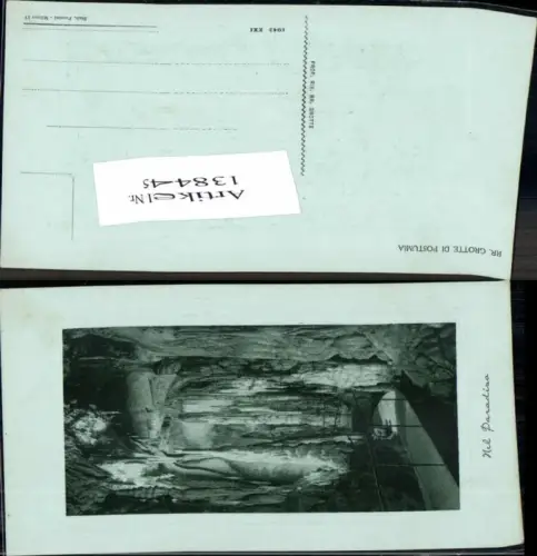 138445,Postumia Postonja Grotte Adelsberg