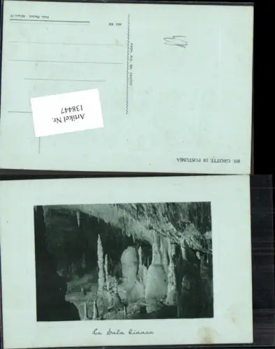 138447,Postumia Postonja Grotte Adelsberg