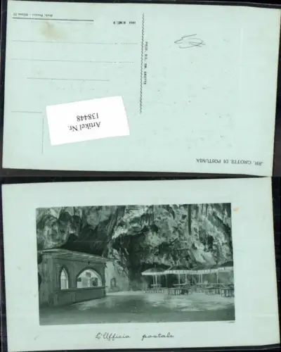138448,Postumia Postonja Grotte Adelsberg