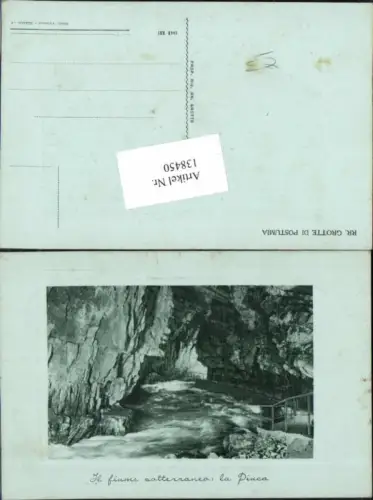 138450,Postumia Postonja Grotte Adelsberg