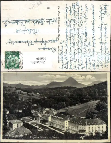 166800,Rogaska Slatina Totale