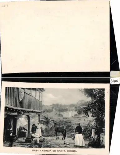 64109,Casa Antigua Santa Brigida