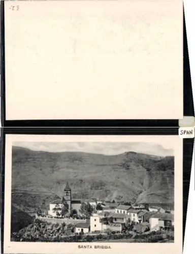 64111,Santa Brigida Ortstotale 1915