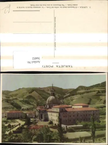76452,Loyola El Santuario desde las orillas del Urola The Monastery as seen from the river Urola