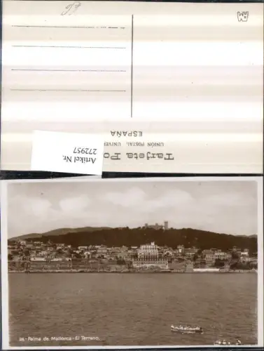 272957,Spanien Palma de Mallorca El Terreno Totale