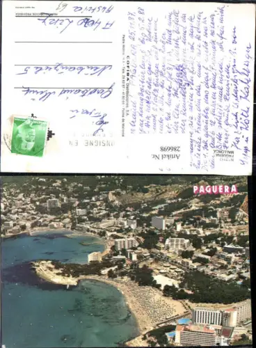 286698,Paguera Mallorca Totale