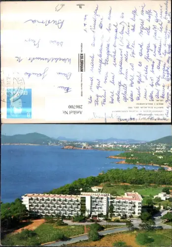 286700,Ibiza Baleares Santa Eulalia del Rio Hotel Augusta