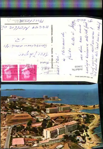 314410,Ibiza San Antonio Hotels Tennisplatz Küste Strand