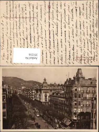 351216,San Sebastian Avenida de la Libertad Straße