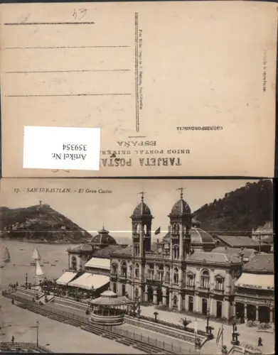 359354,San Sebastian El Gran Casino