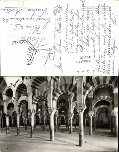 452450,Spain Cordoba Laberinto Columnas Mezquita Moschee Säulen