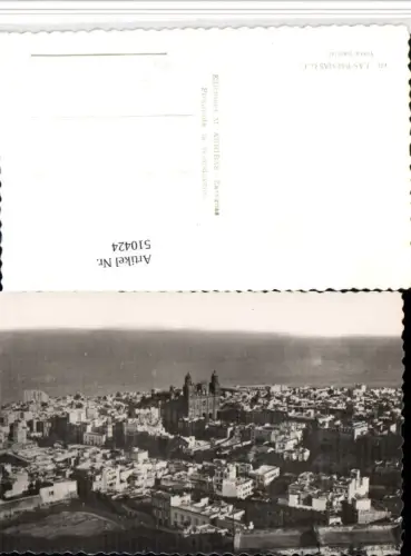 510424,Spain Las Palmas Gran Canaria Vista parcial Totale