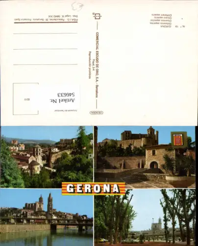 546633,Spain Gerona Girona Katalonien