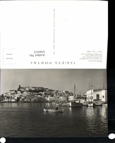 550312,Spain Ibiza Baleares Nautic Club